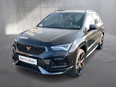 CUPRA Ateca 2.0 TSI DSG 4Drive 190
