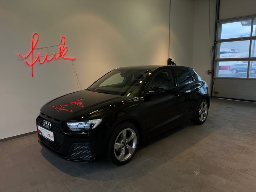Audi A1 Sportback 30 TFSI intense