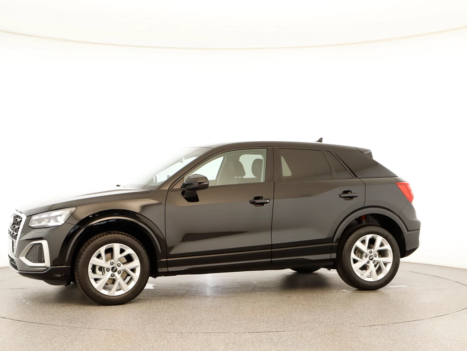 Bild eines Q2 30 TFSI admired