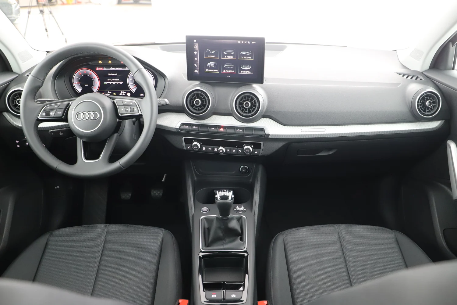 Bild eines Q2 30 TFSI admired