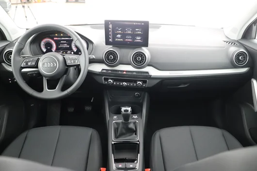 Bild eines Q2 30 TFSI admired