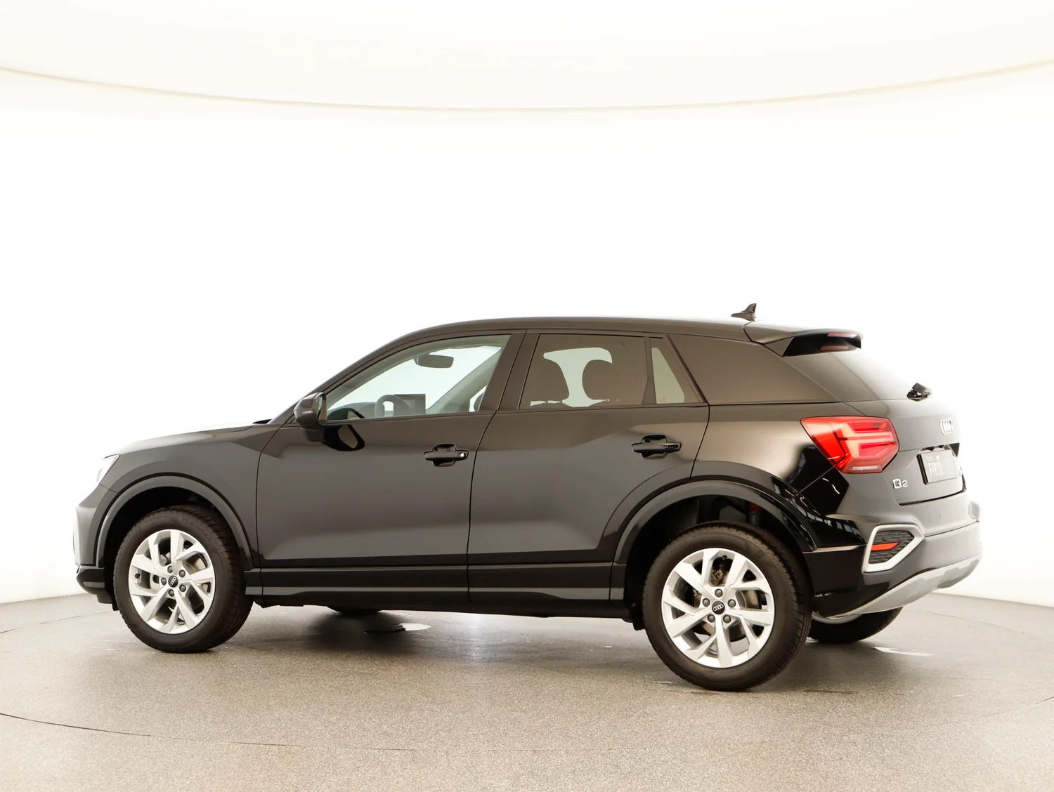 Bild eines Q2 30 TFSI admired
