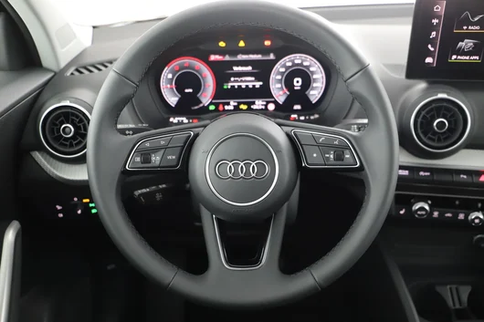 Bild eines Q2 30 TFSI admired