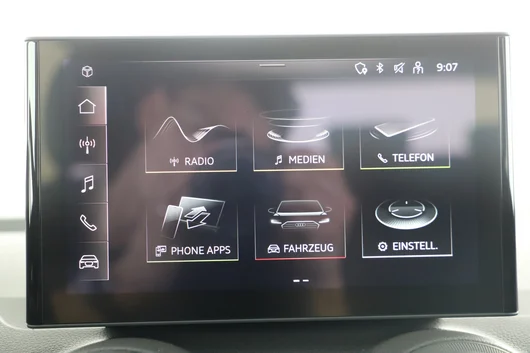 Bild eines Q2 30 TFSI admired