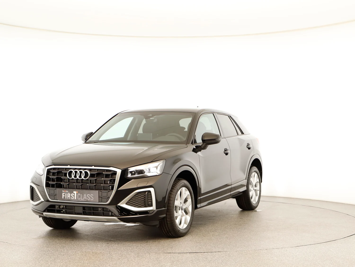 Bild eines Q2 30 TFSI admired