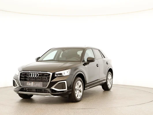 Bild eines Q2 30 TFSI admired