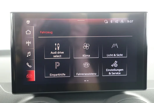 Bild eines Q2 30 TFSI admired