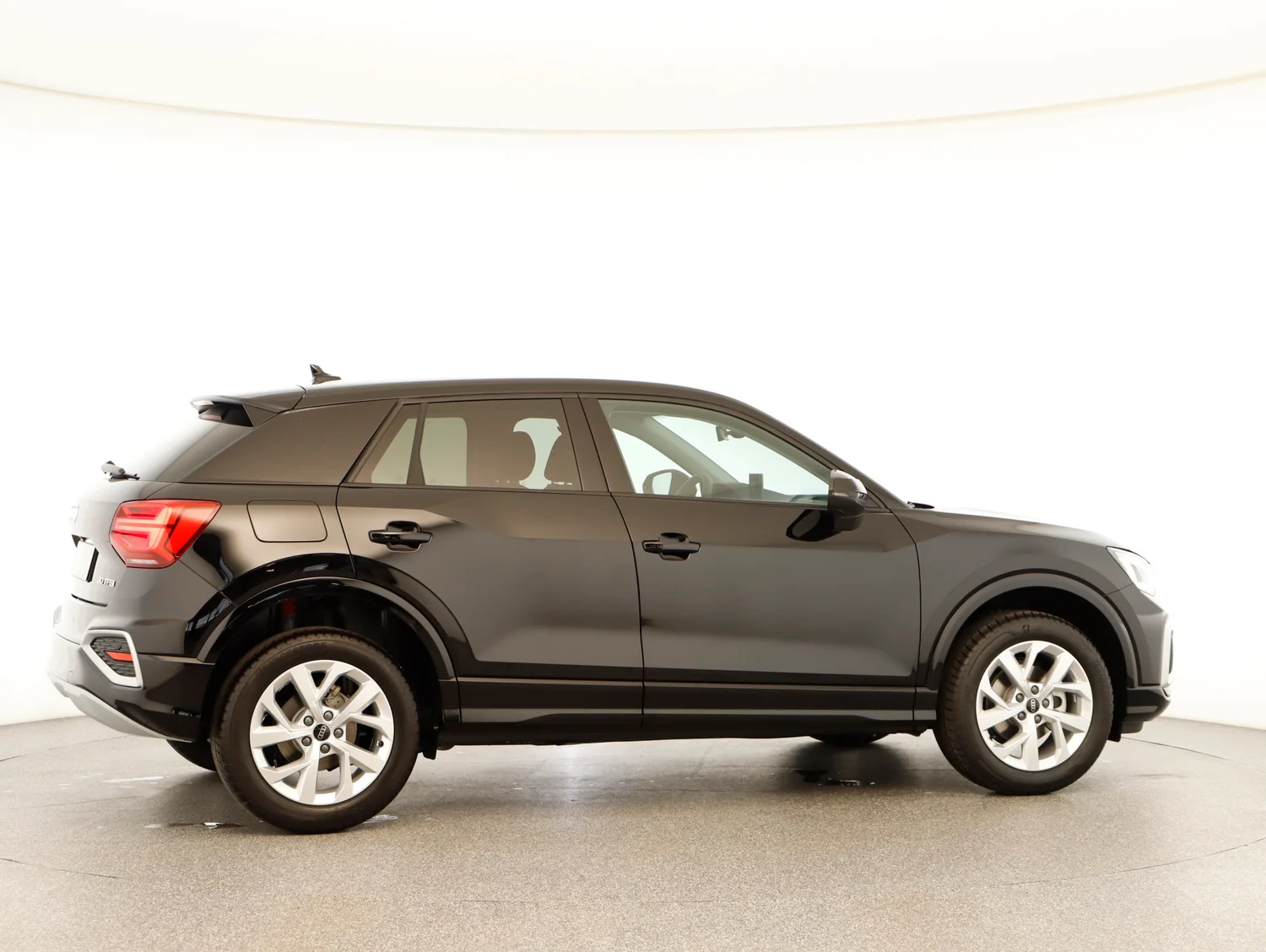 Bild eines Q2 30 TFSI admired