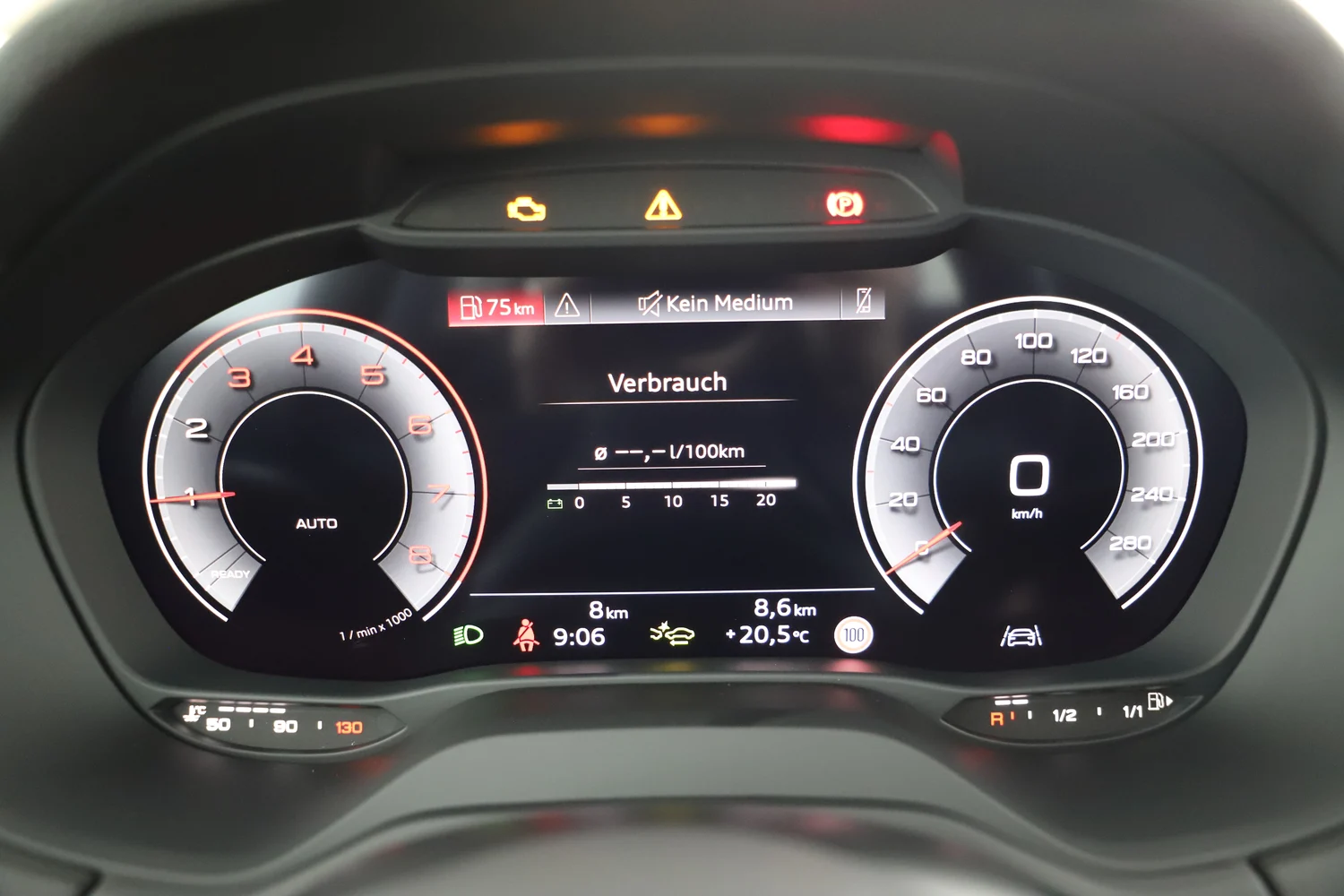 Bild eines Q2 30 TFSI admired