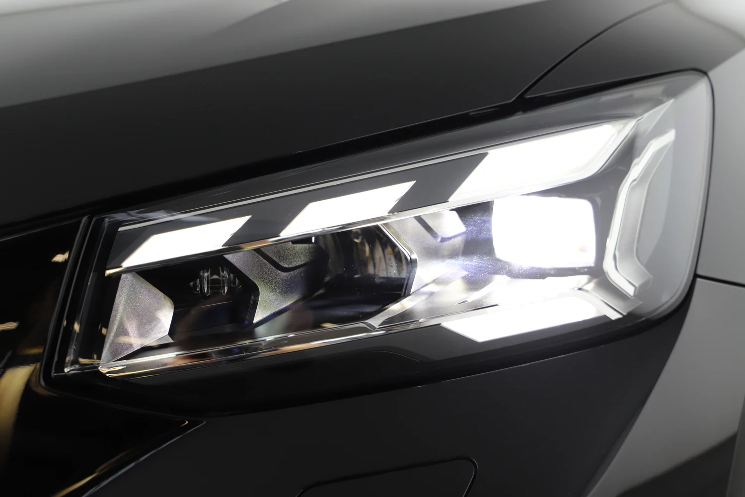 Bild eines Q2 30 TFSI admired