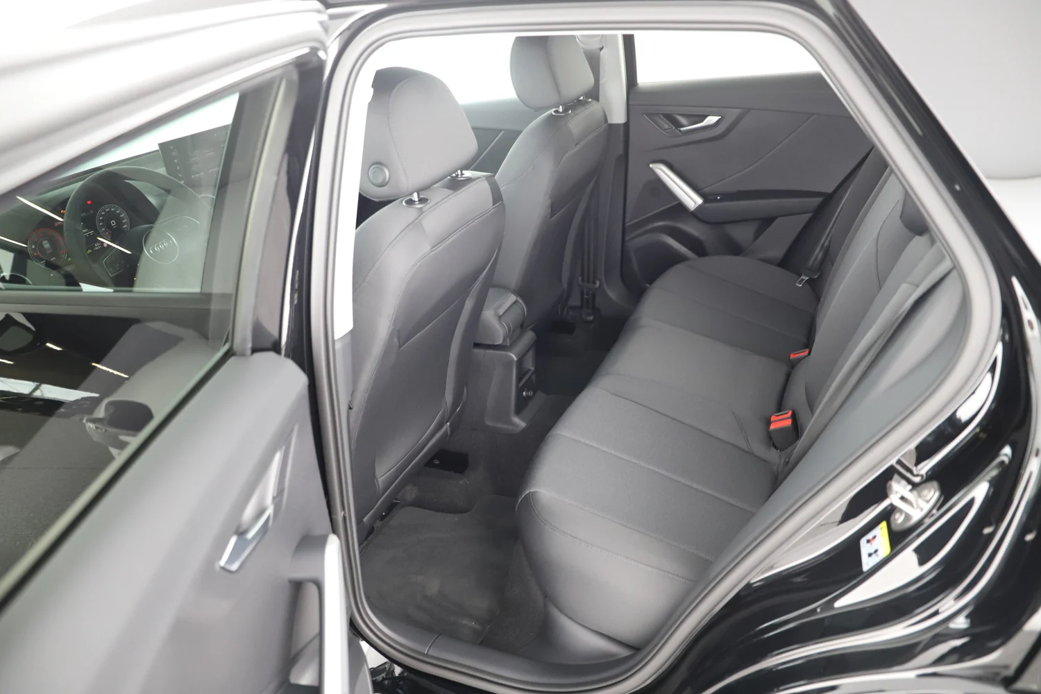 Bild eines Q2 30 TFSI admired