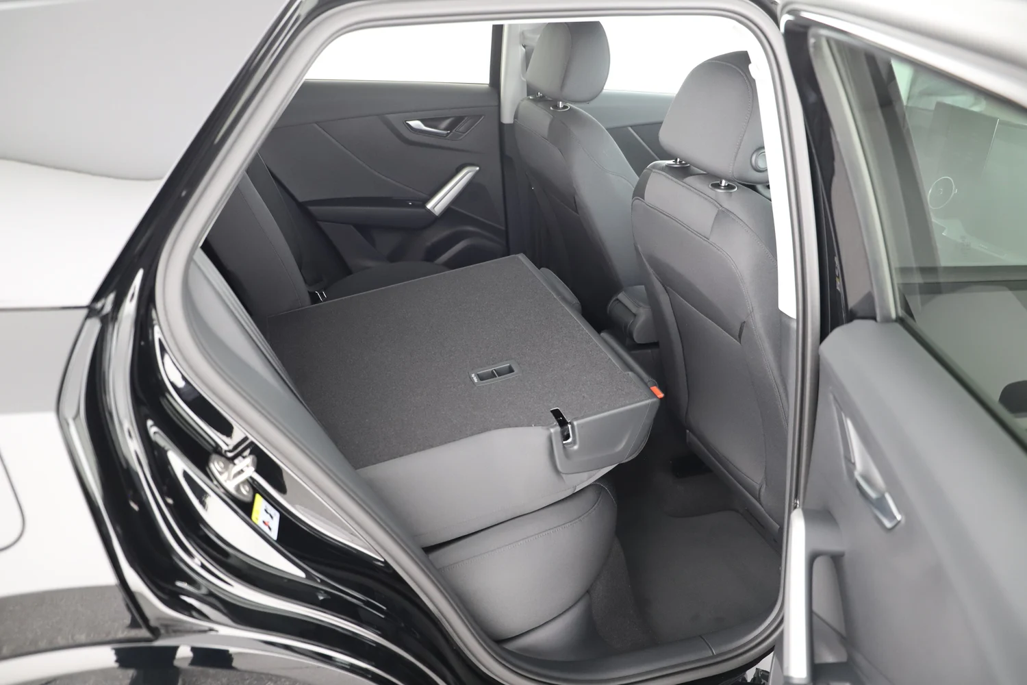 Bild eines Q2 30 TFSI admired