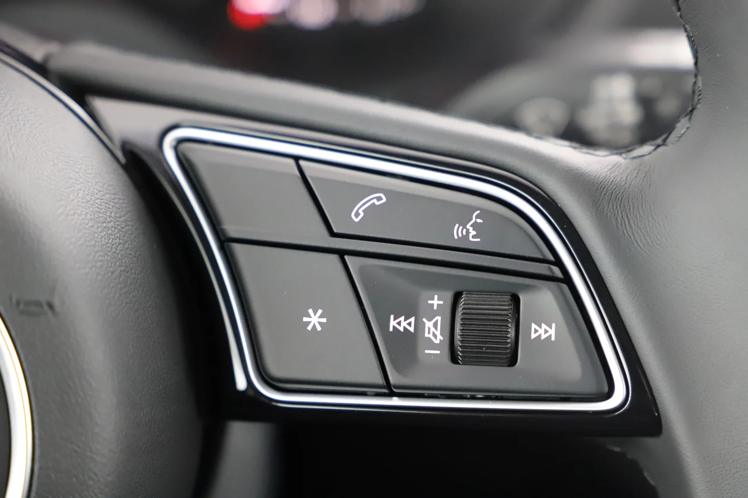 Bild eines Q2 30 TFSI admired