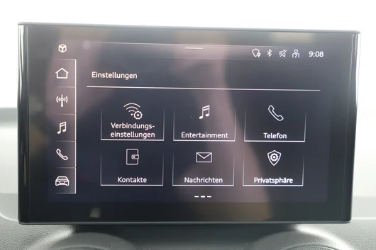 Bild eines Q2 30 TFSI admired