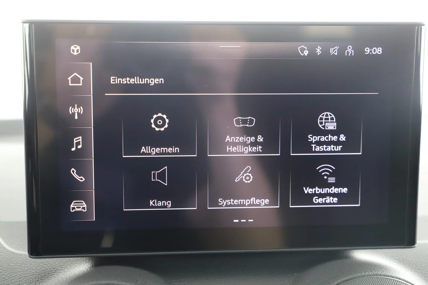 Bild eines Q2 30 TFSI admired