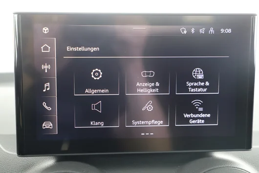 Bild eines Q2 30 TFSI admired