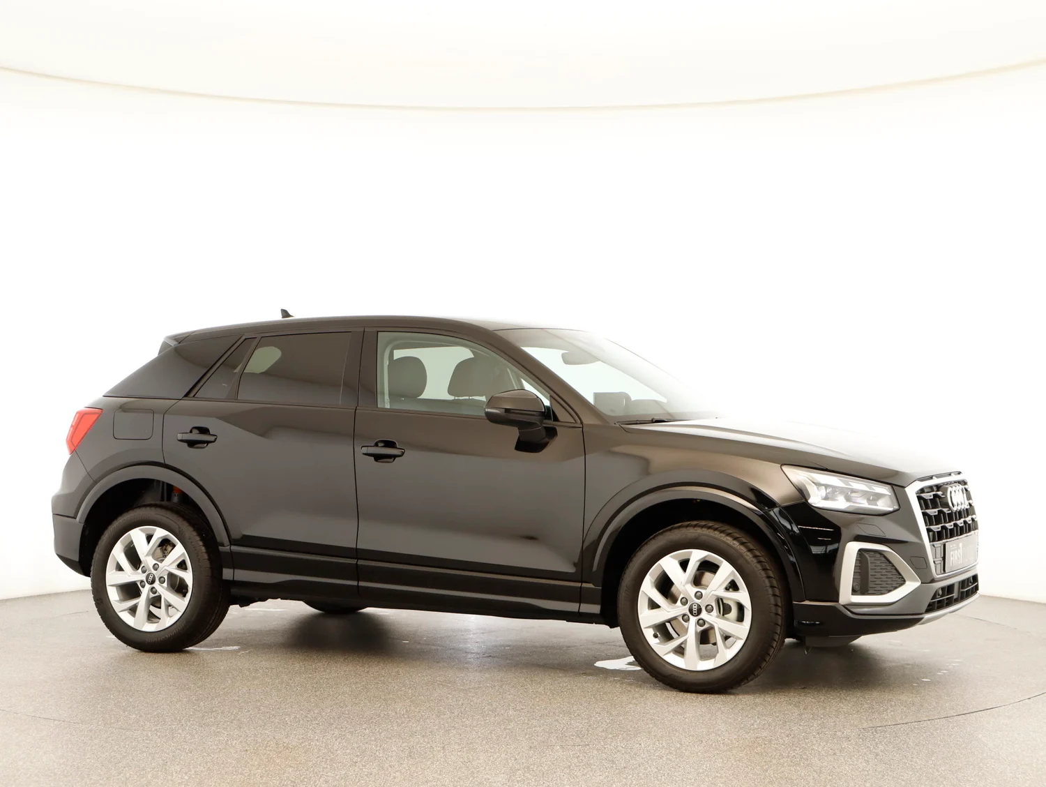 Bild eines Q2 30 TFSI admired
