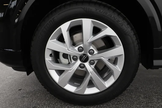 Bild eines Q2 30 TFSI admired