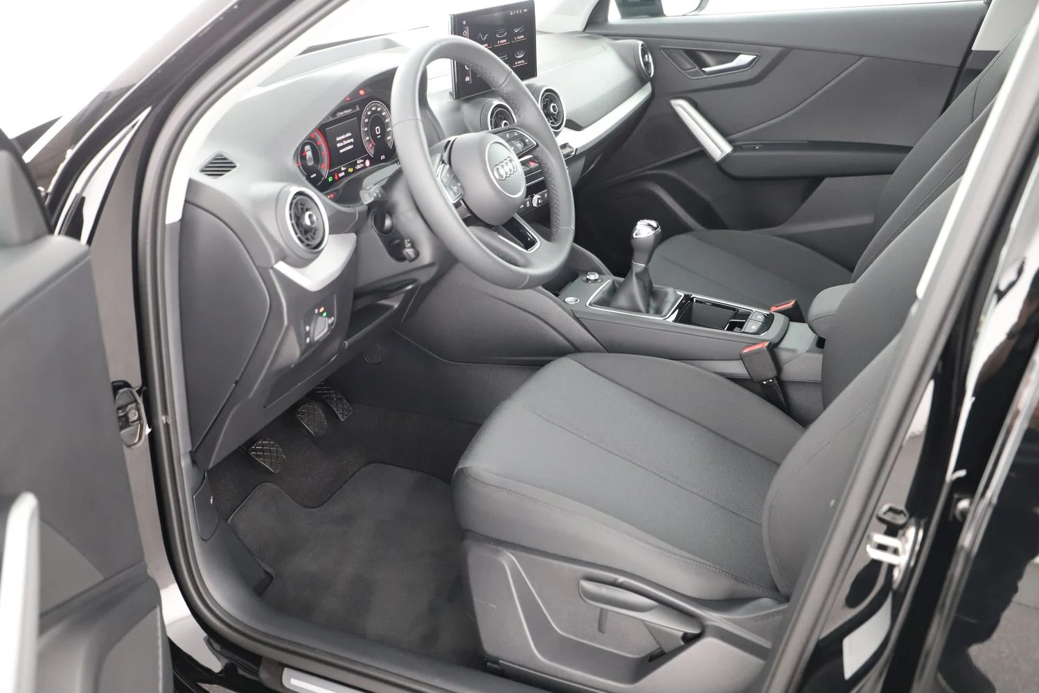 Bild eines Q2 30 TFSI admired