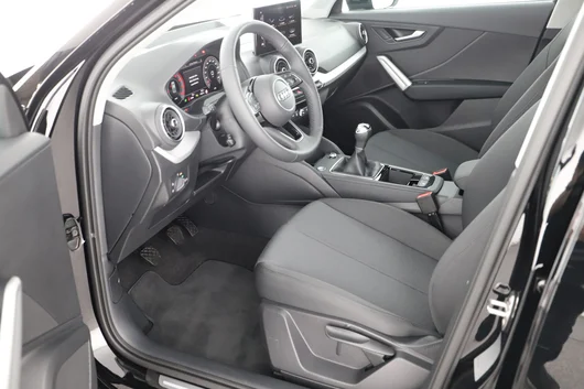 Bild eines Q2 30 TFSI admired