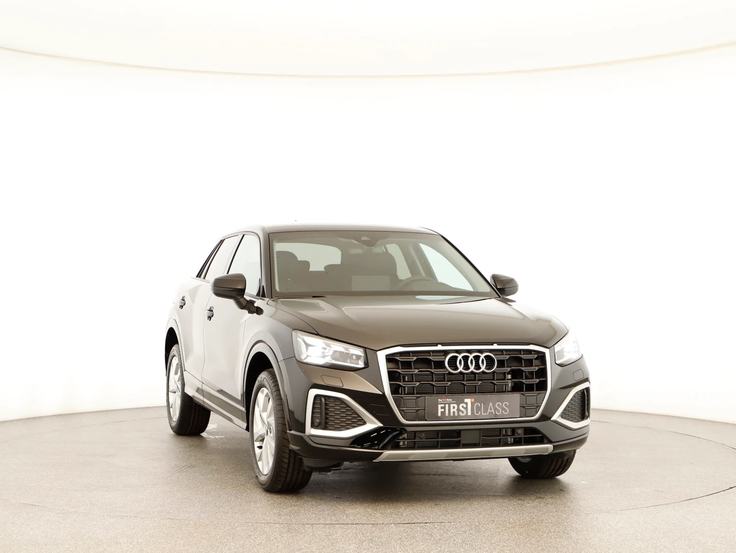 Bild eines Q2 30 TFSI admired