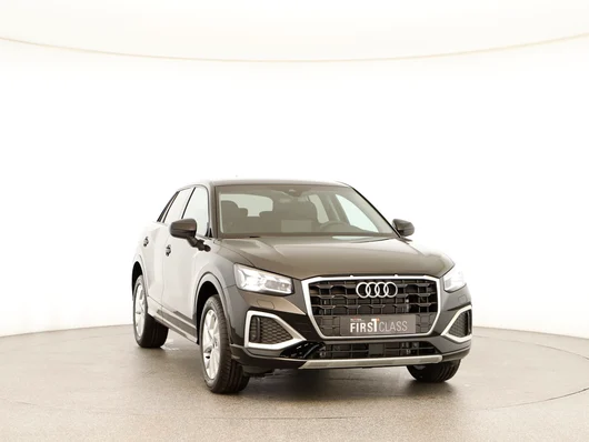 Bild eines Q2 30 TFSI admired