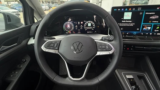 Bild eines Golf Rabbit eHybrid DSG 150 kW