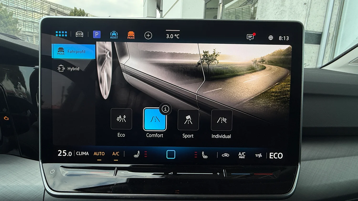 Bild eines Golf Rabbit eHybrid DSG 150 kW