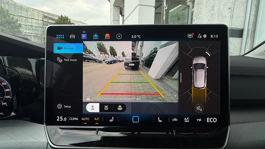 Bild eines Golf Rabbit eHybrid DSG 150 kW