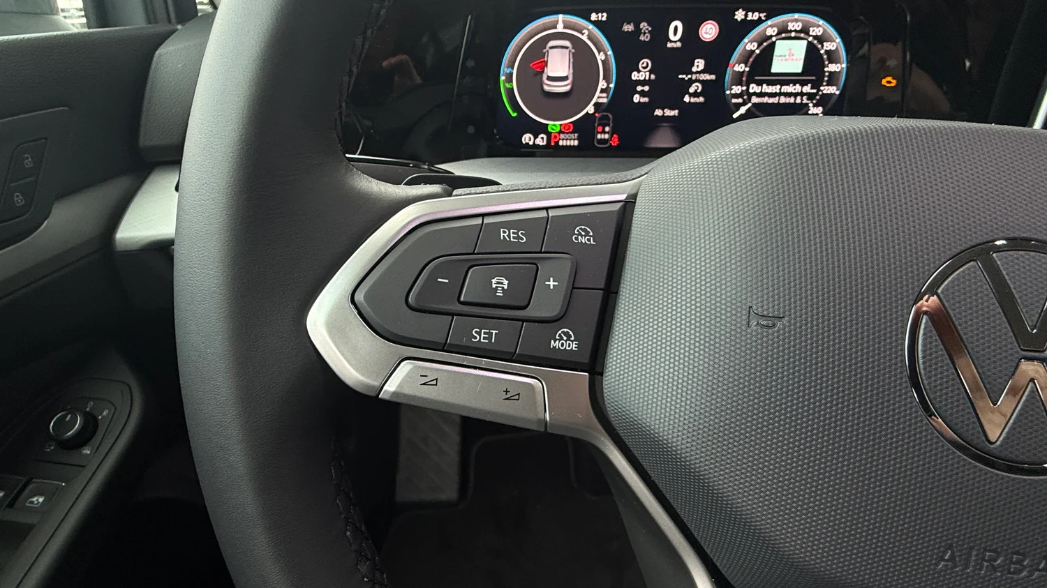 Bild eines Golf Rabbit eHybrid DSG 150 kW