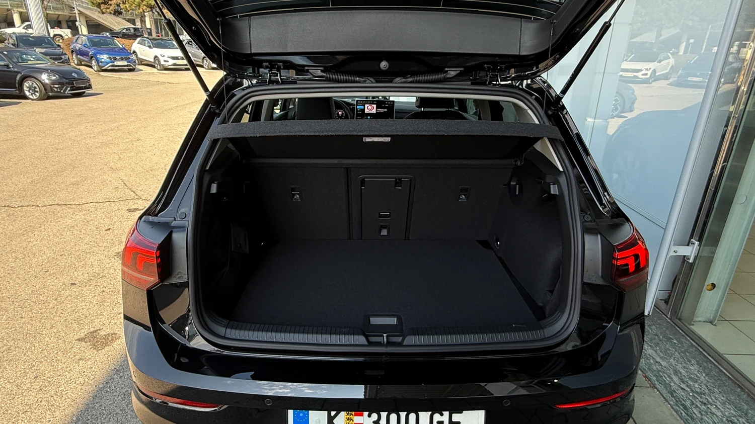 Bild eines Golf Rabbit eHybrid DSG 150 kW