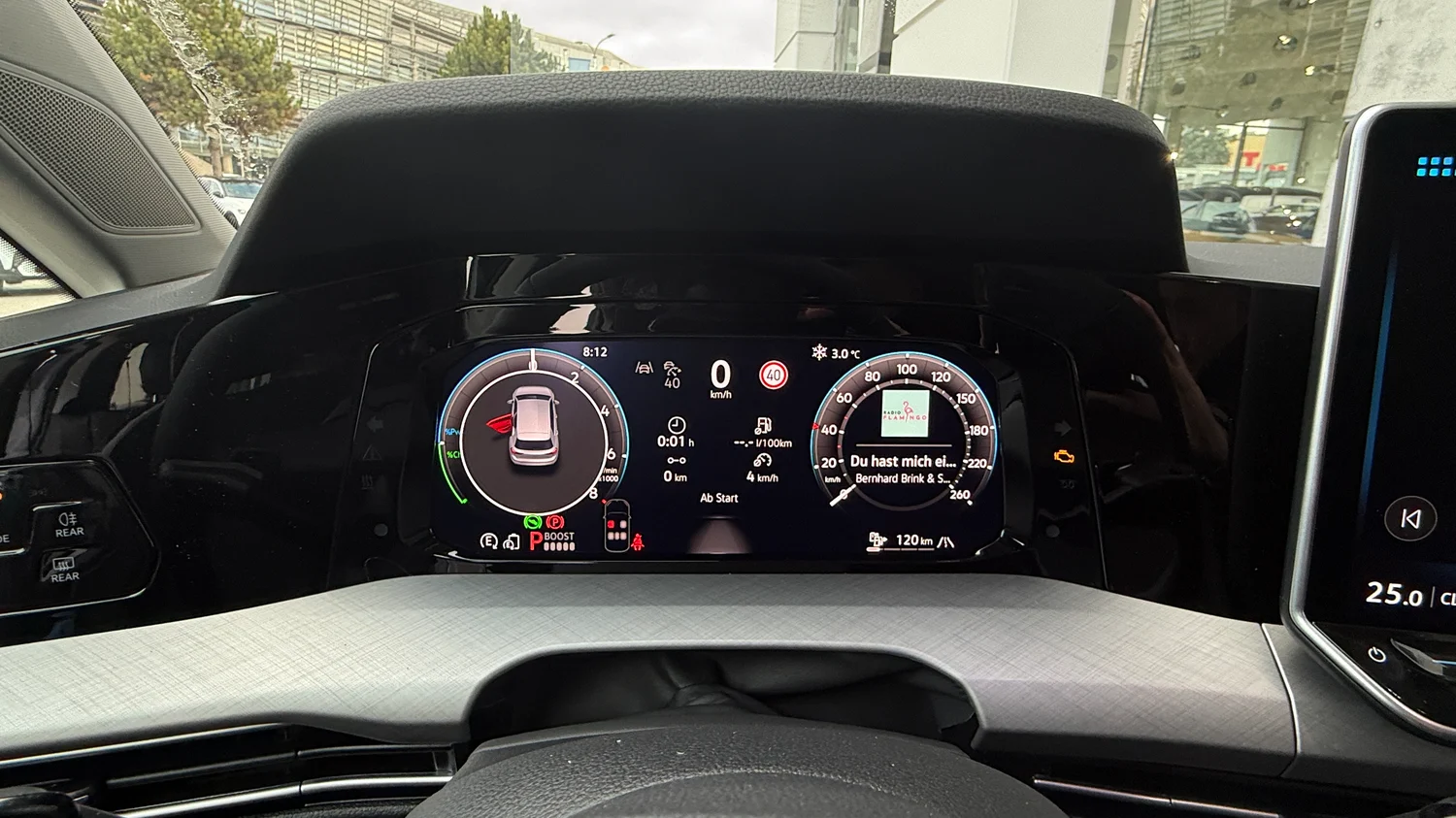 Bild eines Golf Rabbit eHybrid DSG 150 kW