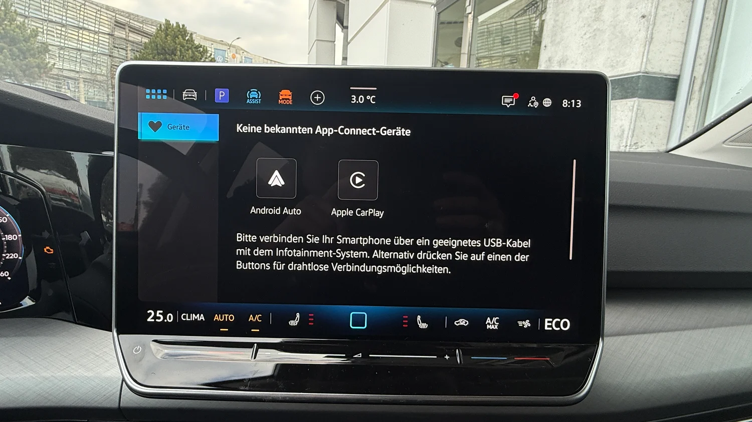 Bild eines Golf Rabbit eHybrid DSG 150 kW