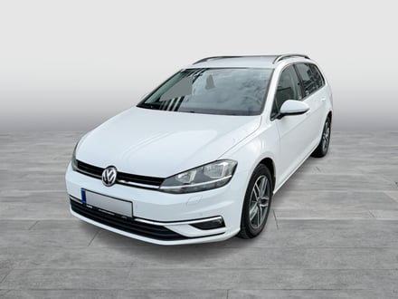VW Golf Variant Rabbit TDI