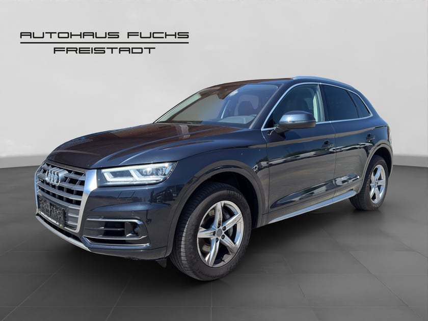 Audi Q5 3.0 TDI quattro Sport