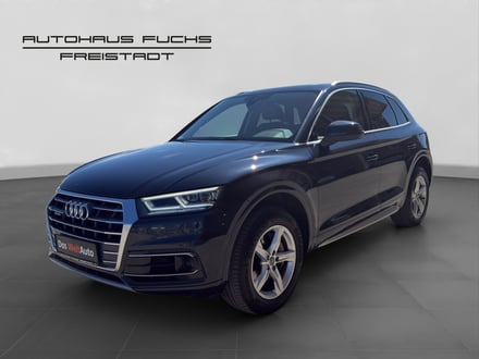 Audi Q5 3.0 TDI quattro Sport