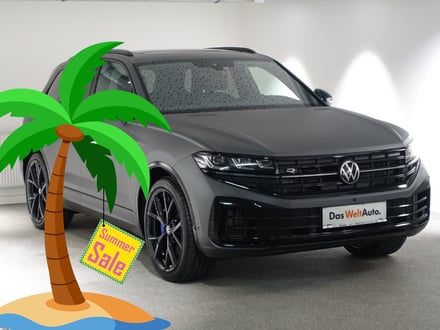 VW Touareg R eHybrid TSI 4MOTION