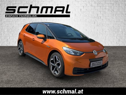 VW ID.3 Pro Performance 150 kW Life