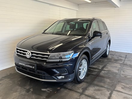 VW Tiguan Sky TSI ACT OPF DSG