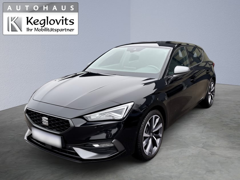 SEAT Leon FR 1.5 TSI ACT 130 PS