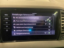 Škoda Karoq 4x4 SPORTLINE TDI DSG in Black-Magic Perleff.