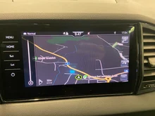 Škoda Karoq 4x4 SPORTLINE TDI DSG in Black-Magic Perleff.
