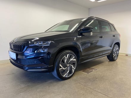 Škoda KAROQ 4x4 SPORTLINE TDI DSG