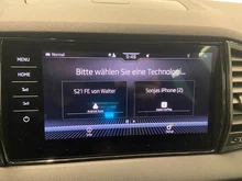Škoda Karoq 4x4 SPORTLINE TDI DSG in Black-Magic Perleff.