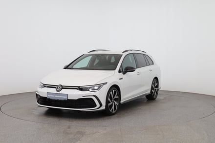 VW Golf Variant R-Line mHeV DSG