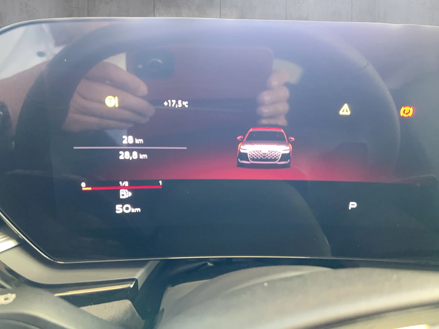 Bild eines Audi A6 Avant quattro TDI 150 kW