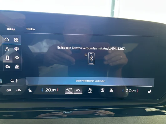 Bild eines Audi A6 Avant quattro TDI 150 kW