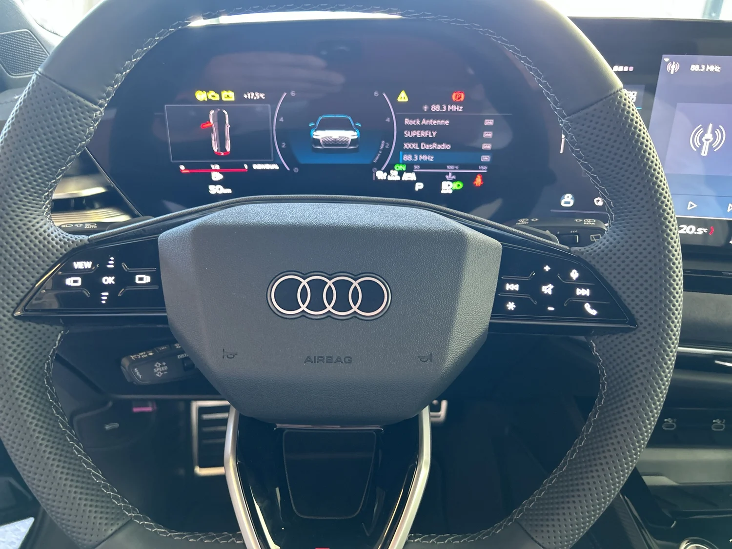 Bild eines Audi A6 Avant quattro TDI 150 kW