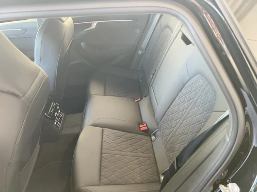 Bild eines Audi A6 Avant quattro TDI 150 kW