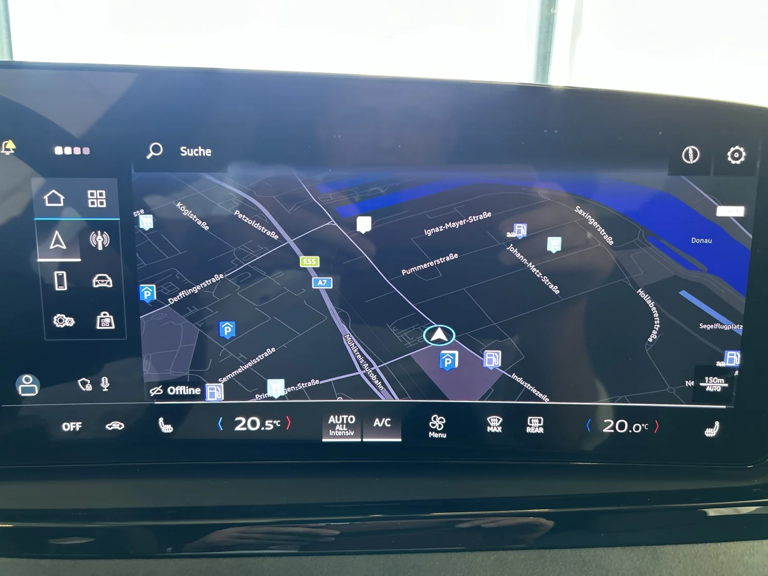 Bild eines Audi A6 Avant quattro TDI 150 kW